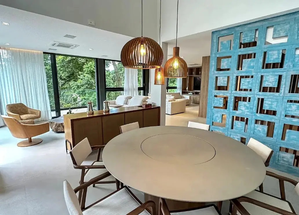Ambiente interno 4 — São Pedro, Guarujá, à venda e para locação, Casa