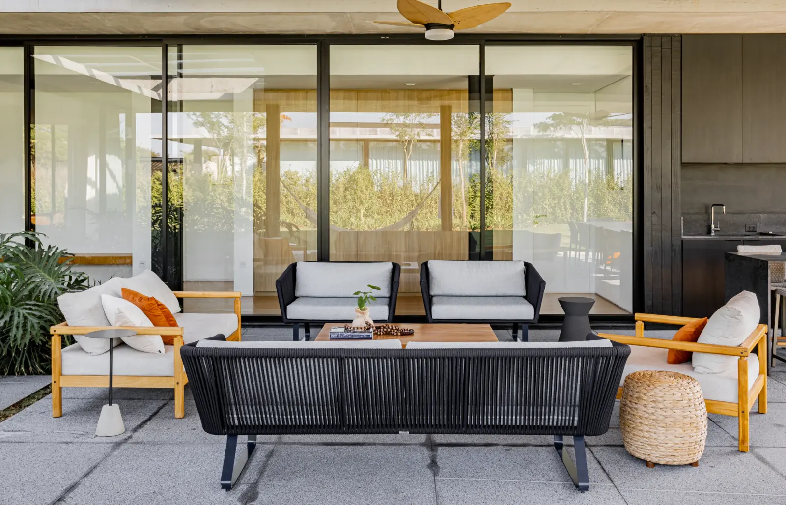 Ambiente interno 32 — Fazenda Boa Vista, Porto Feliz, à venda, Casa