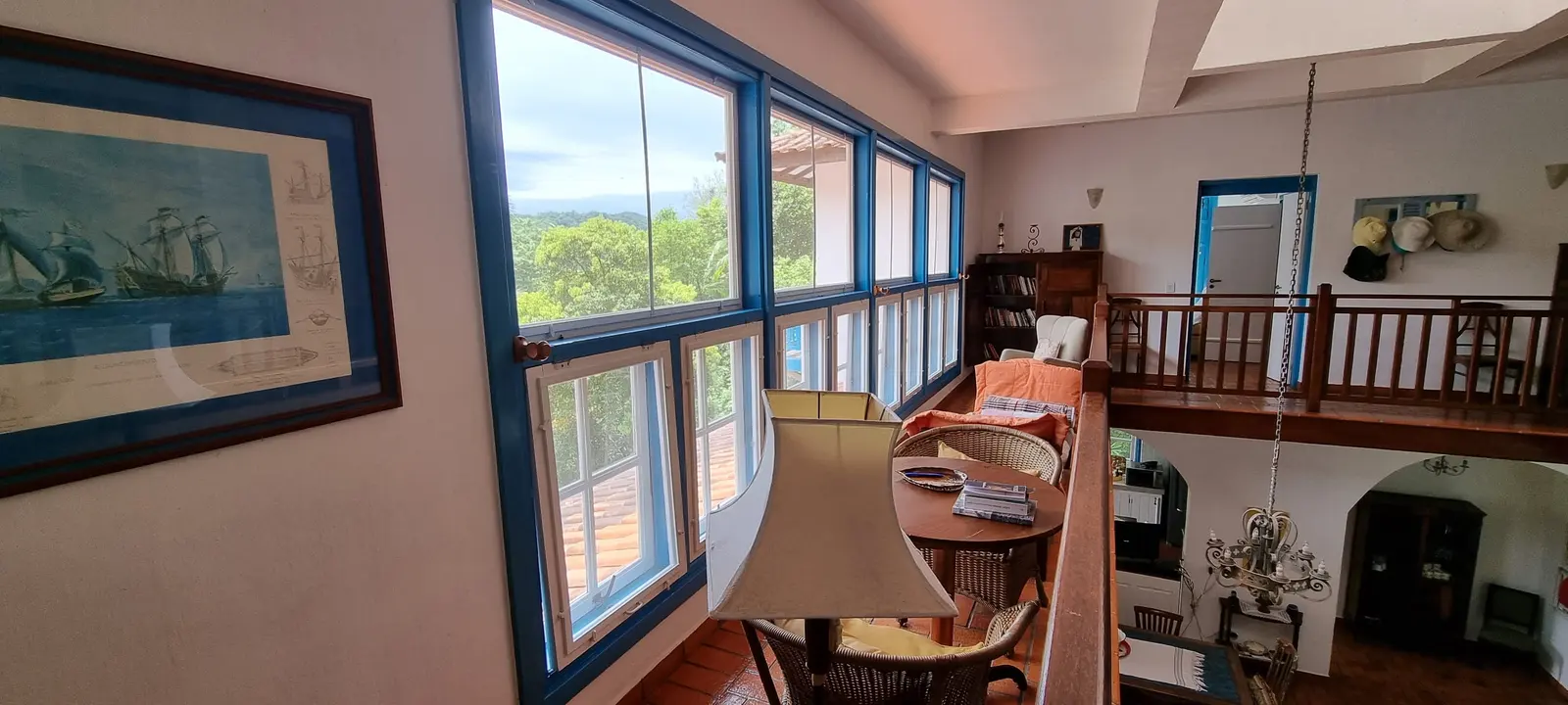 Ambiente interno 7 — São Pedro, Guarujá, à venda, Casa