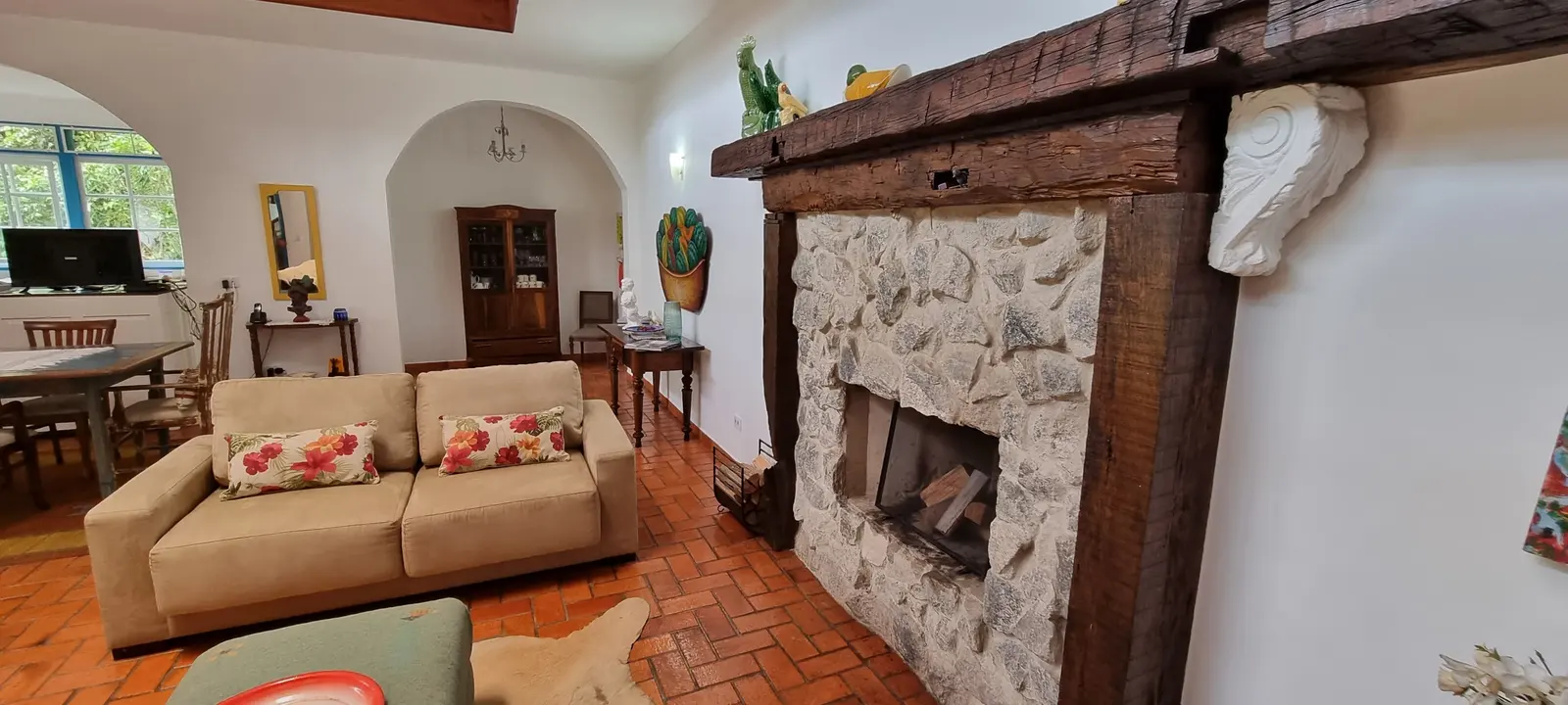 Ambiente interno 2 — São Pedro, Guarujá, à venda, Casa