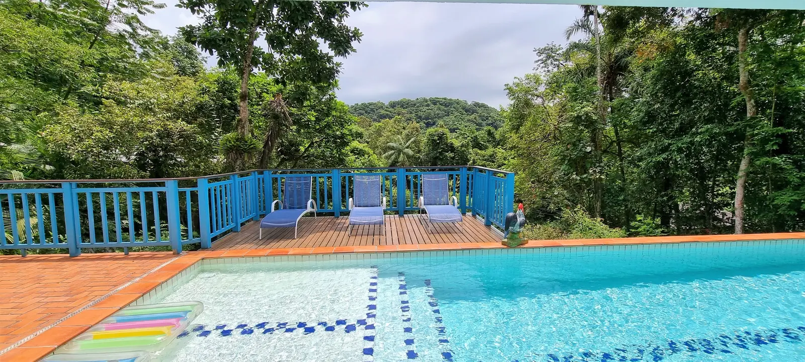 Área externa 9 — São Pedro, Guarujá, à venda, Casa