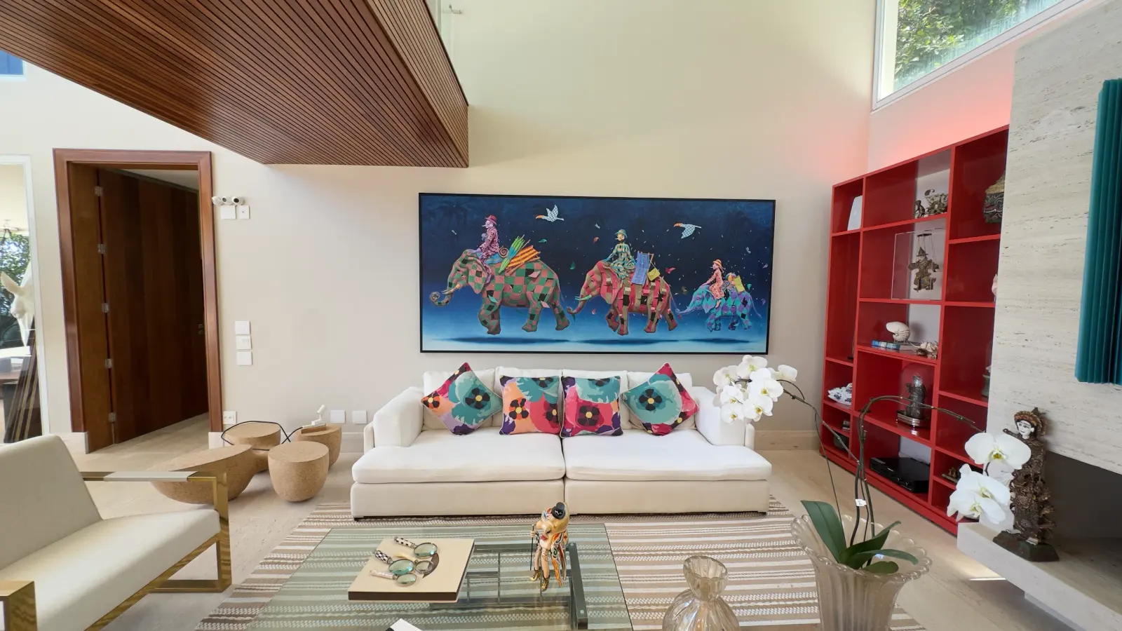 Ambiente interno 12 — Taguaíba, Guarujá, para temporada, Casa