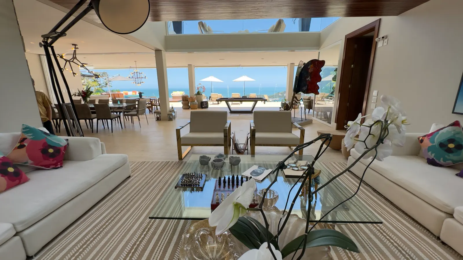 Ambiente interno 13 — Taguaíba, Guarujá, para temporada, Casa