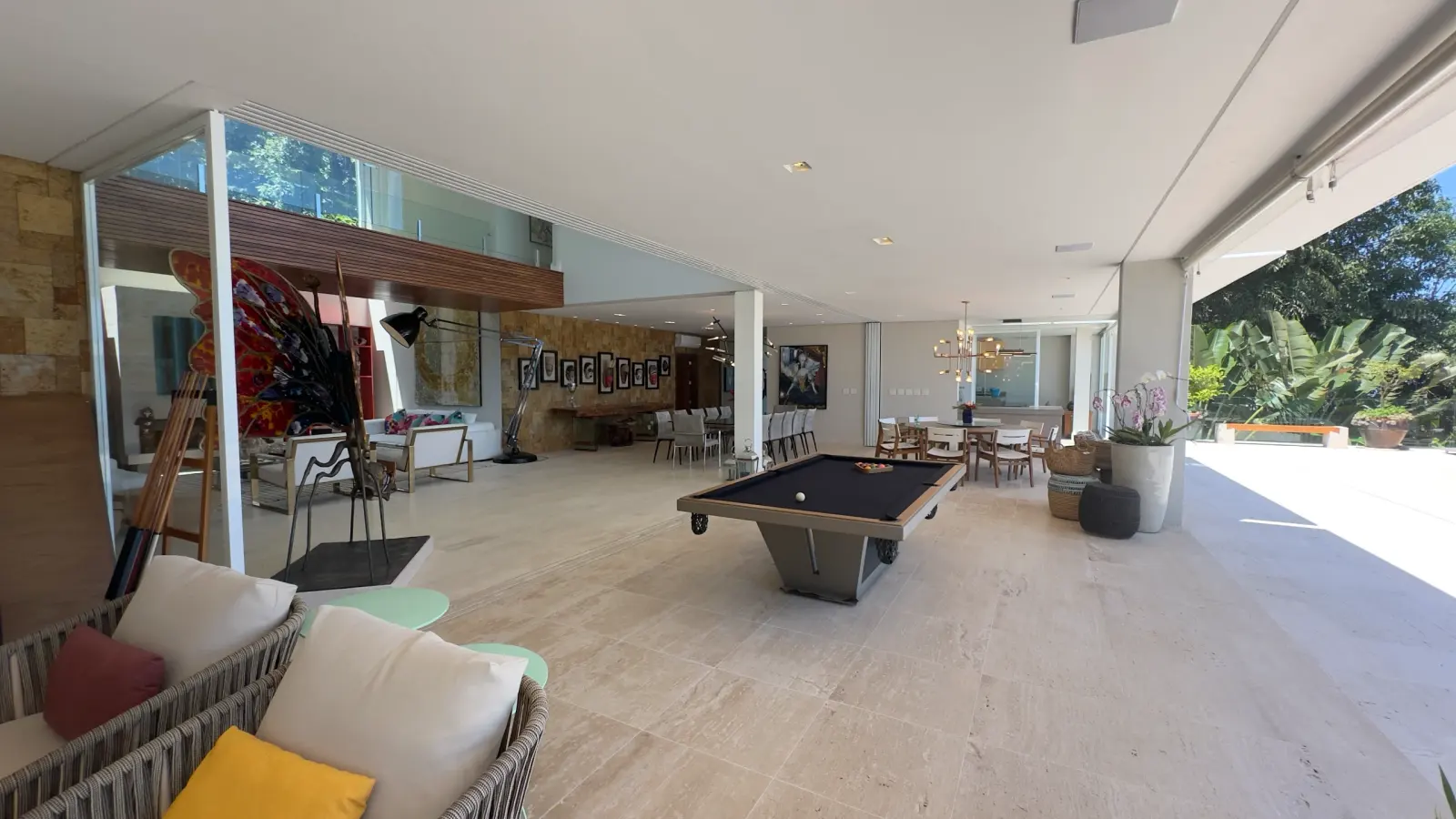 Ambiente interno 6 — Taguaíba, Guarujá, para temporada, Casa