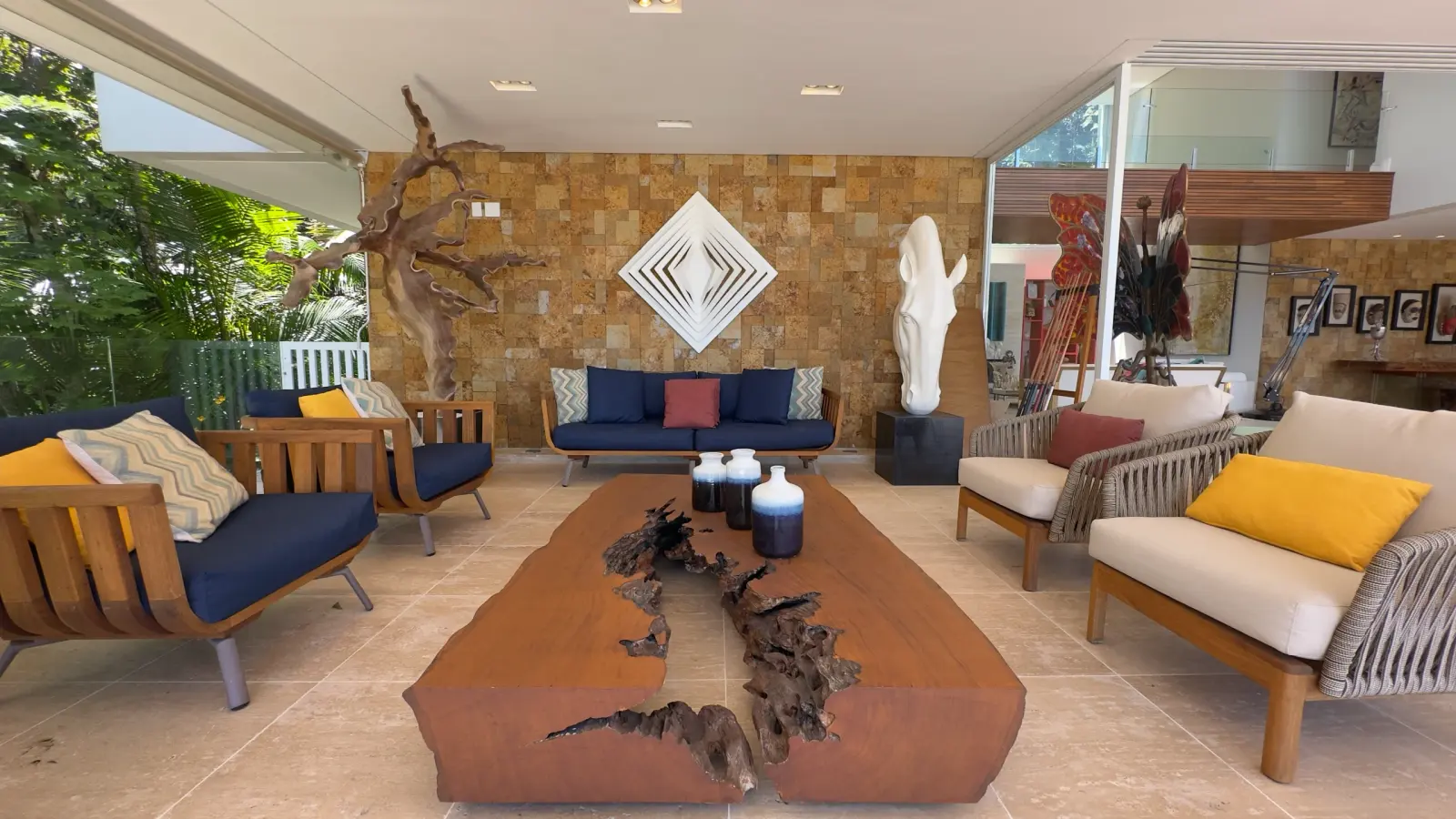 Ambiente interno 5 — Taguaíba, Guarujá, para temporada, Casa