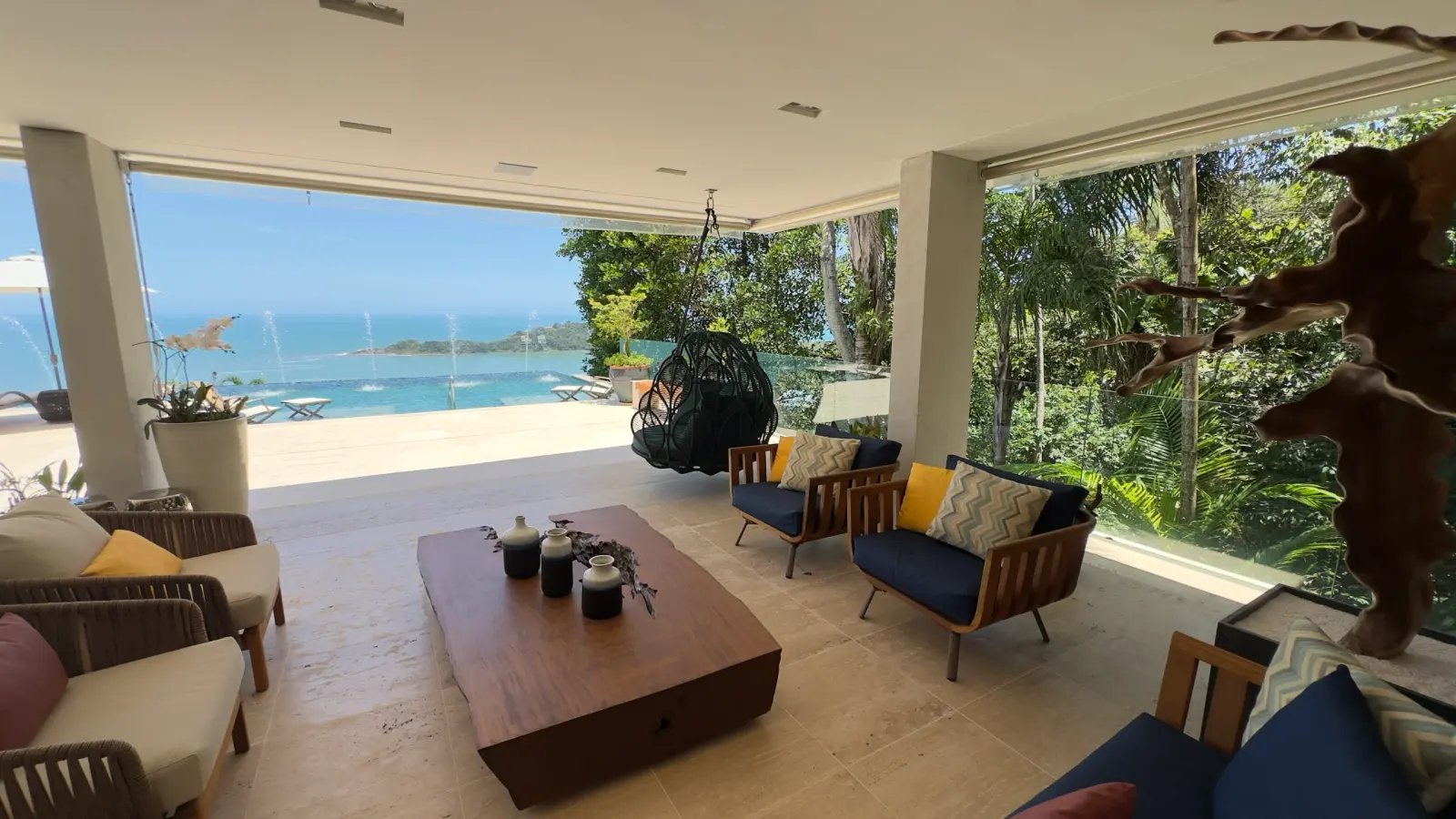 Ambiente interno 3 — Taguaíba, Guarujá, para temporada, Casa