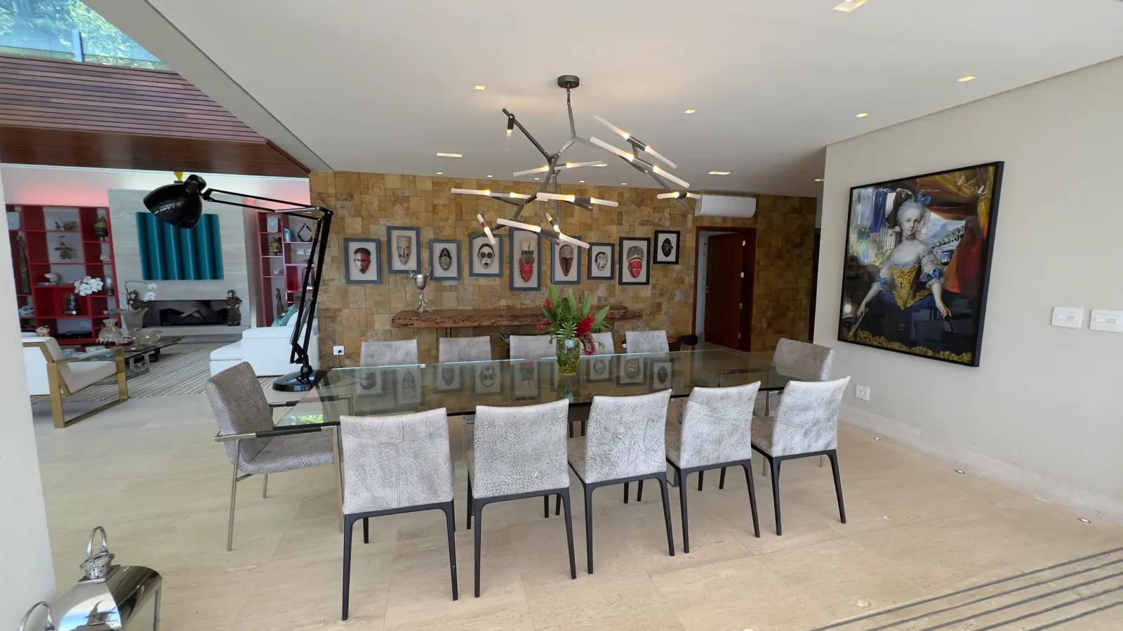 Ambiente interno 15 — Taguaíba, Guarujá, para temporada, Casa