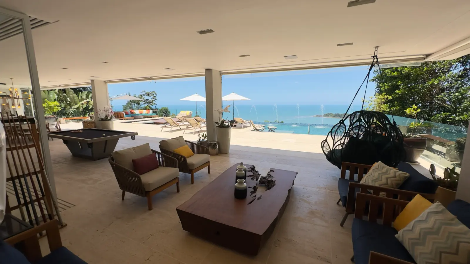 Ambiente interno 4 — Taguaíba, Guarujá, para temporada, Casa