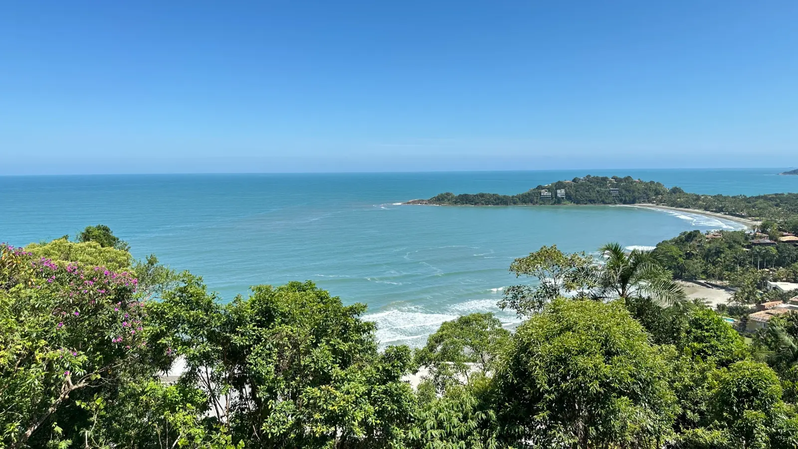 Área externa 27 — Taguaíba, Guarujá, para temporada, Casa