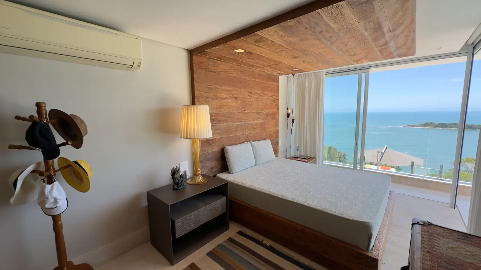 Suíte 18 — Taguaíba, Guarujá, para temporada, Casa