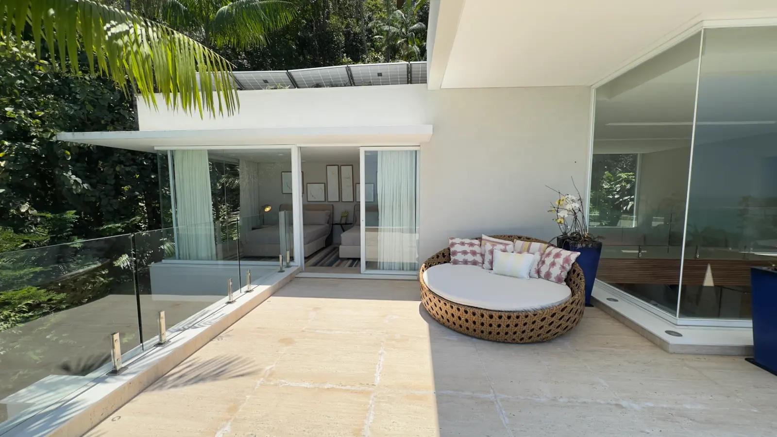 Suíte 4 — Taguaíba, Guarujá, para temporada, Casa