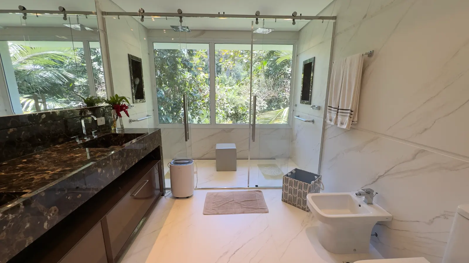 Suíte 1 — Taguaíba, Guarujá, para temporada, Casa