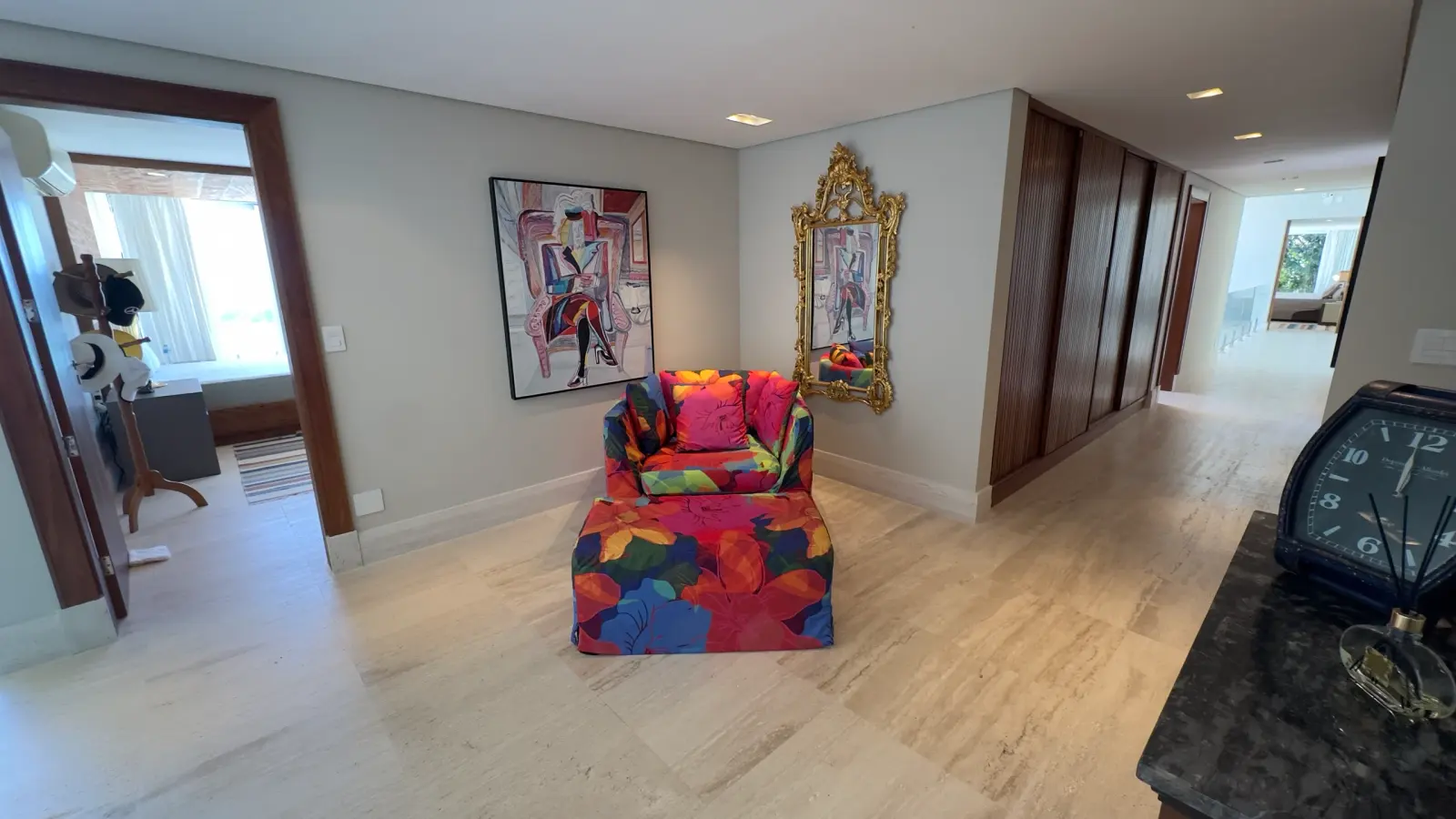 Suíte 17 — Taguaíba, Guarujá, para temporada, Casa
