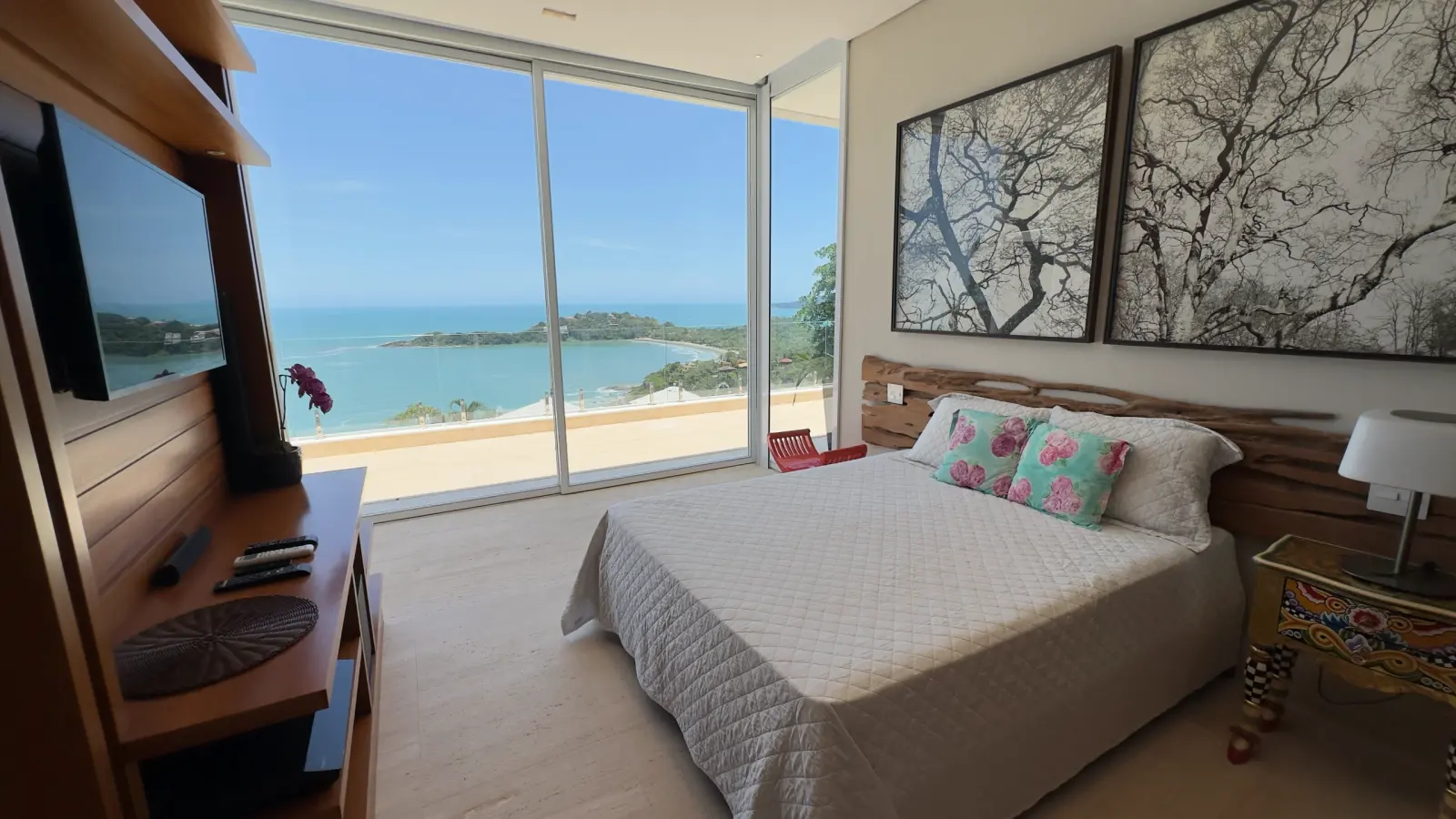 Suíte 7 — Taguaíba, Guarujá, para temporada, Casa
