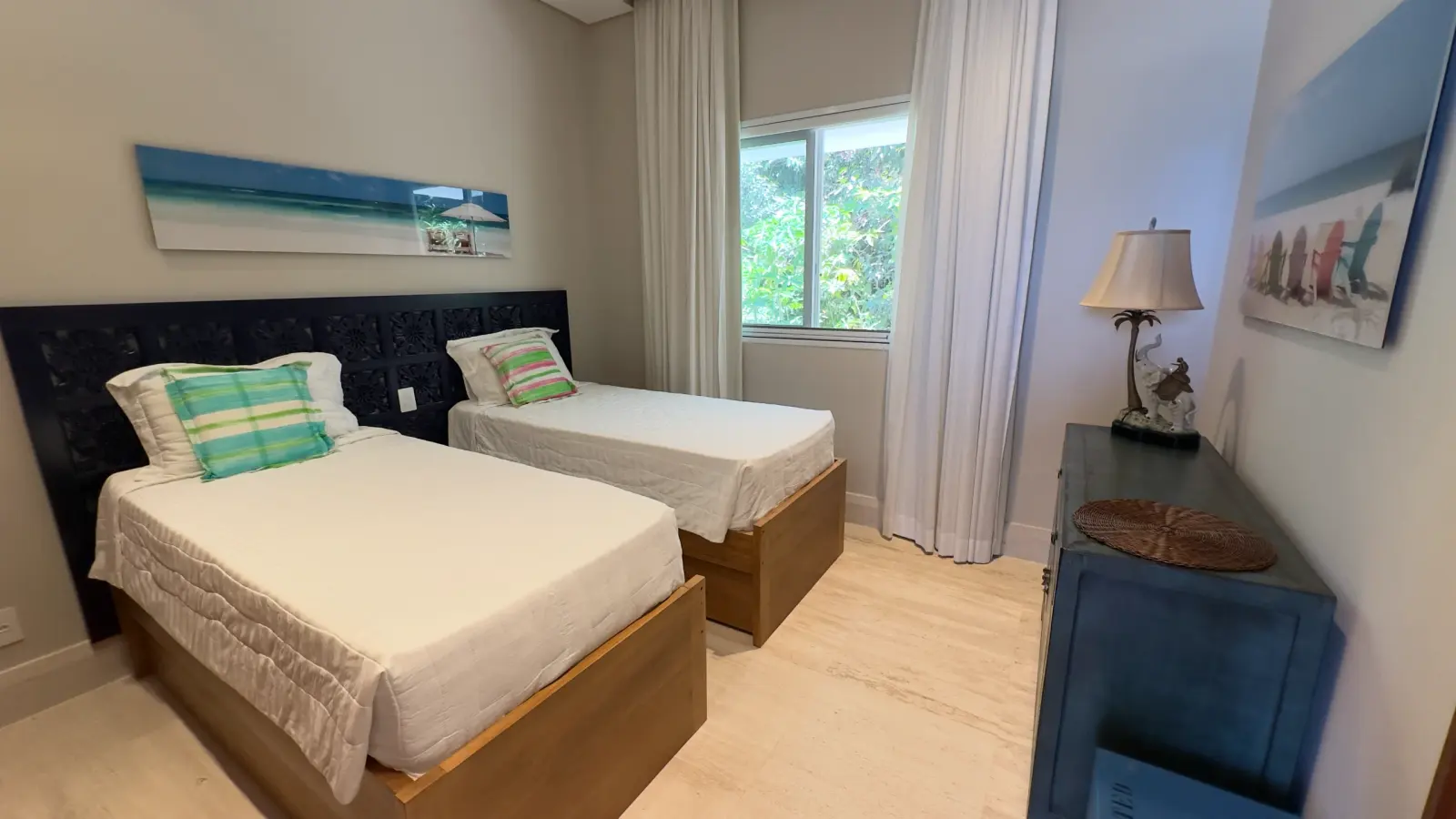 Suíte 9 — Taguaíba, Guarujá, para temporada, Casa