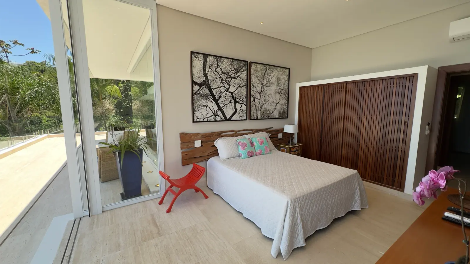 Suíte 8 — Taguaíba, Guarujá, para temporada, Casa