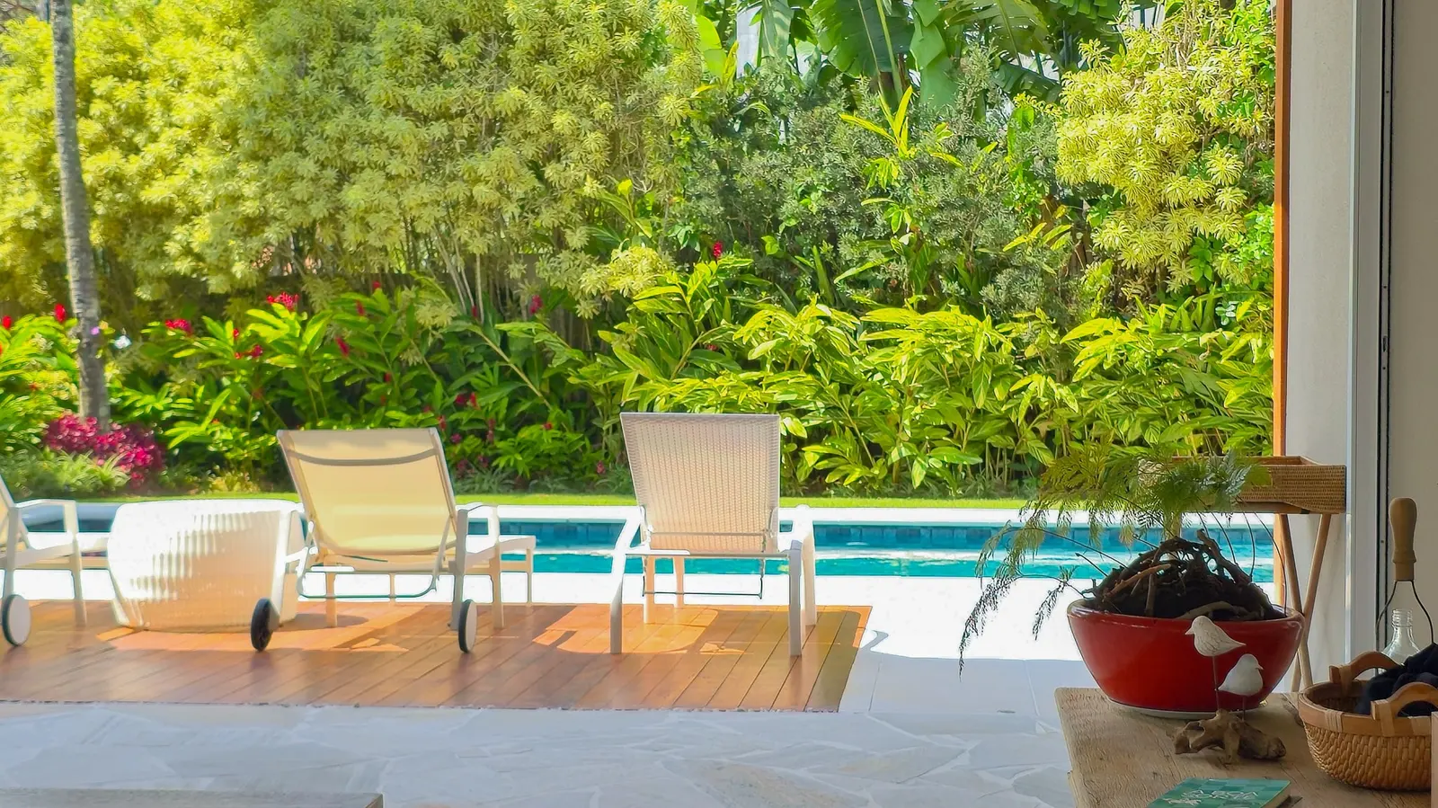 Área externa 23 — Iporanga, Guarujá, à venda e para locação, Casa