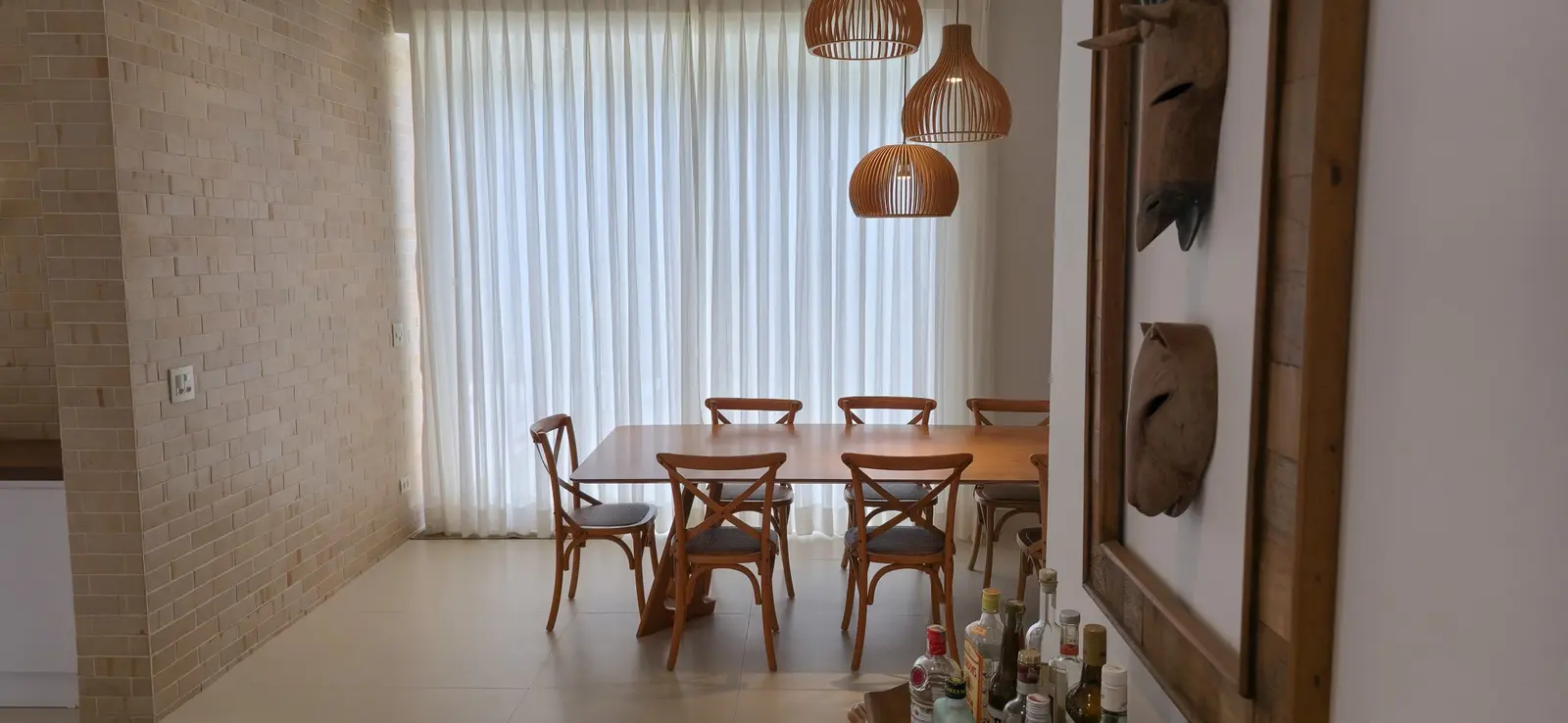 Ambiente interno 12 — Iporanga, Guarujá, para temporada, Casa