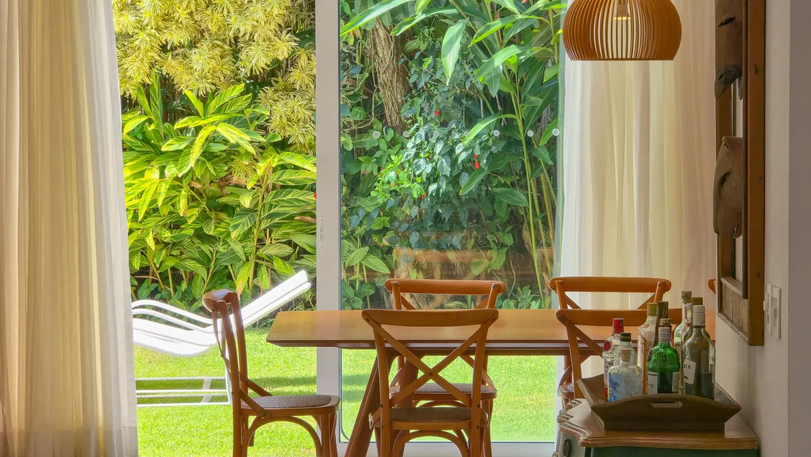 Ambiente interno 5 — Iporanga, Guarujá, para temporada, Casa