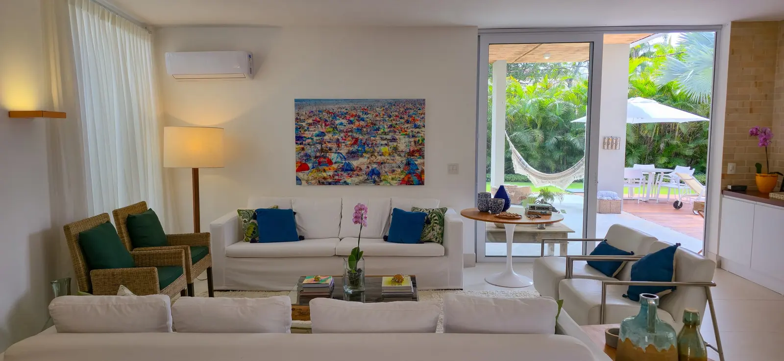 Ambiente interno 13 — Iporanga, Guarujá, para temporada, Casa