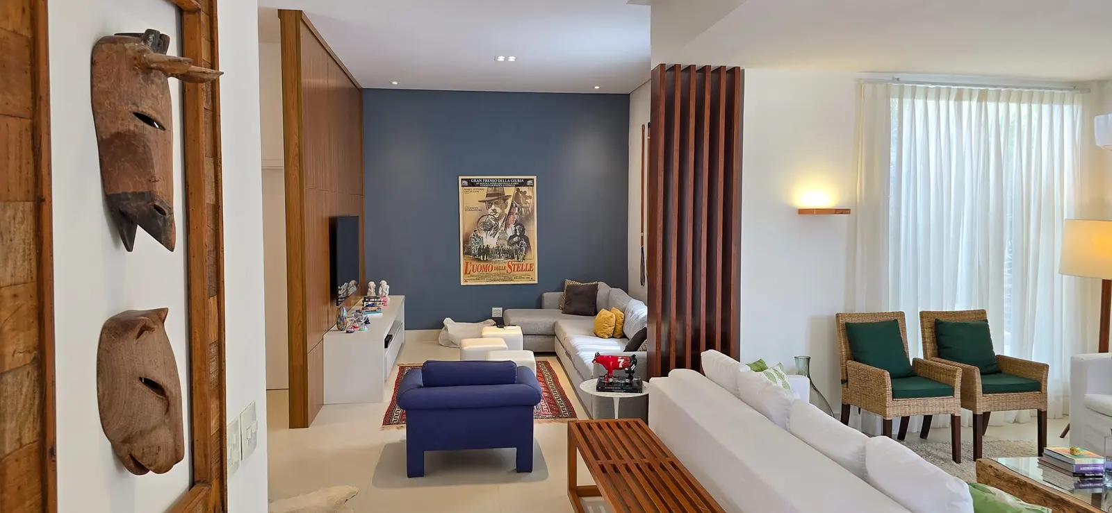 Ambiente interno 9 — Iporanga, Guarujá, para temporada, Casa