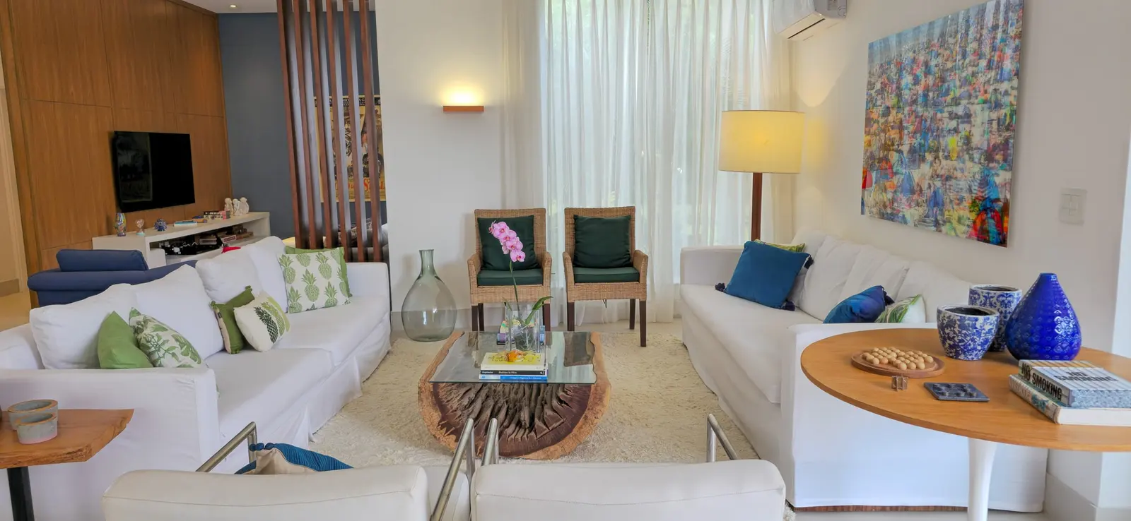 Ambiente interno 10 — Iporanga, Guarujá, para temporada, Casa