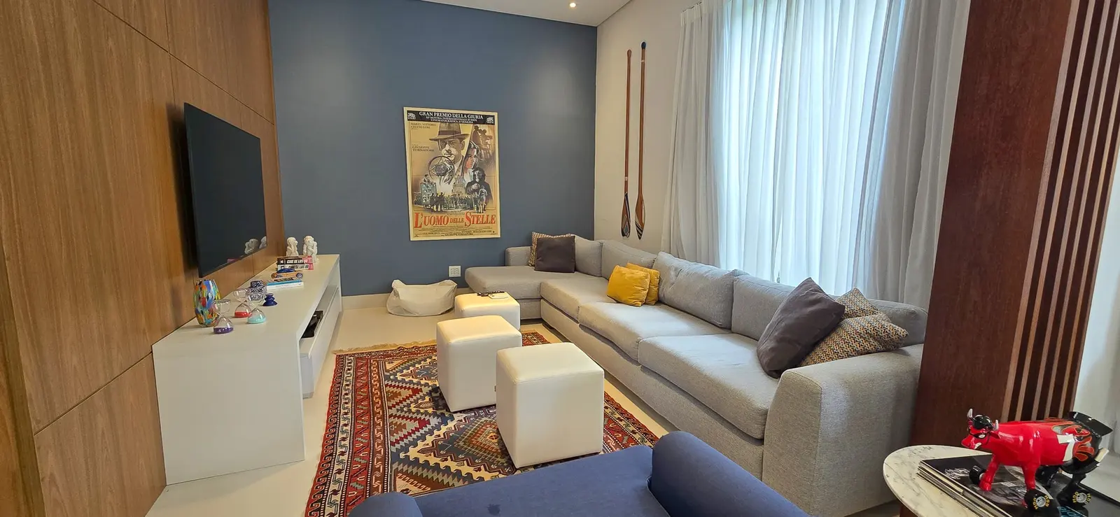Ambiente interno 14 — Iporanga, Guarujá, para temporada, Casa