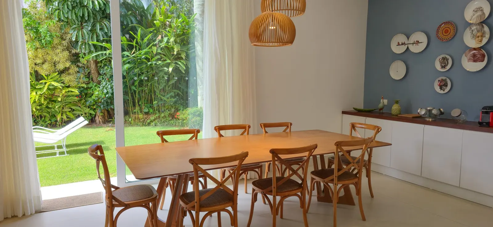 Ambiente interno 8 — Iporanga, Guarujá, para temporada, Casa