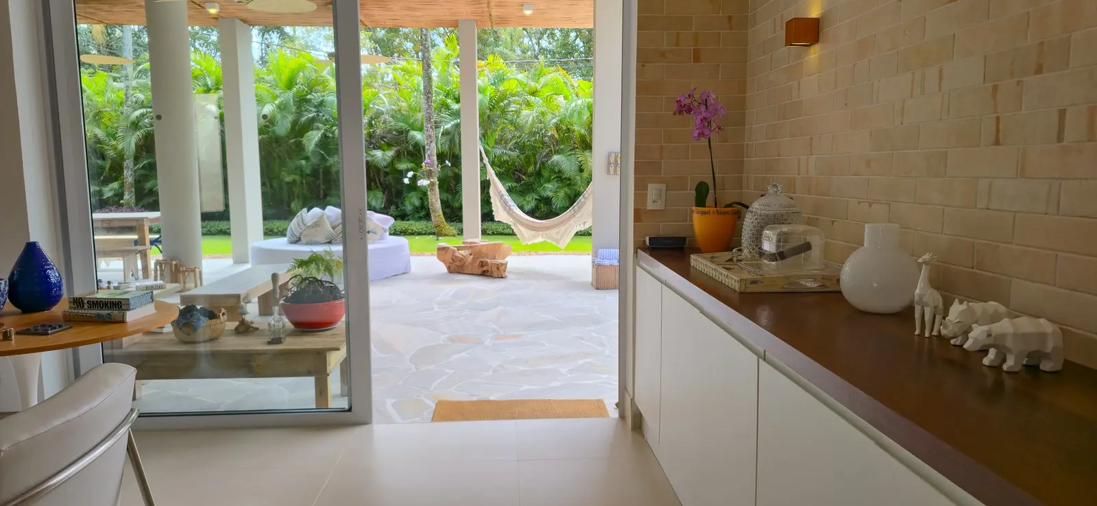 Ambiente interno 11 — Iporanga, Guarujá, para temporada, Casa
