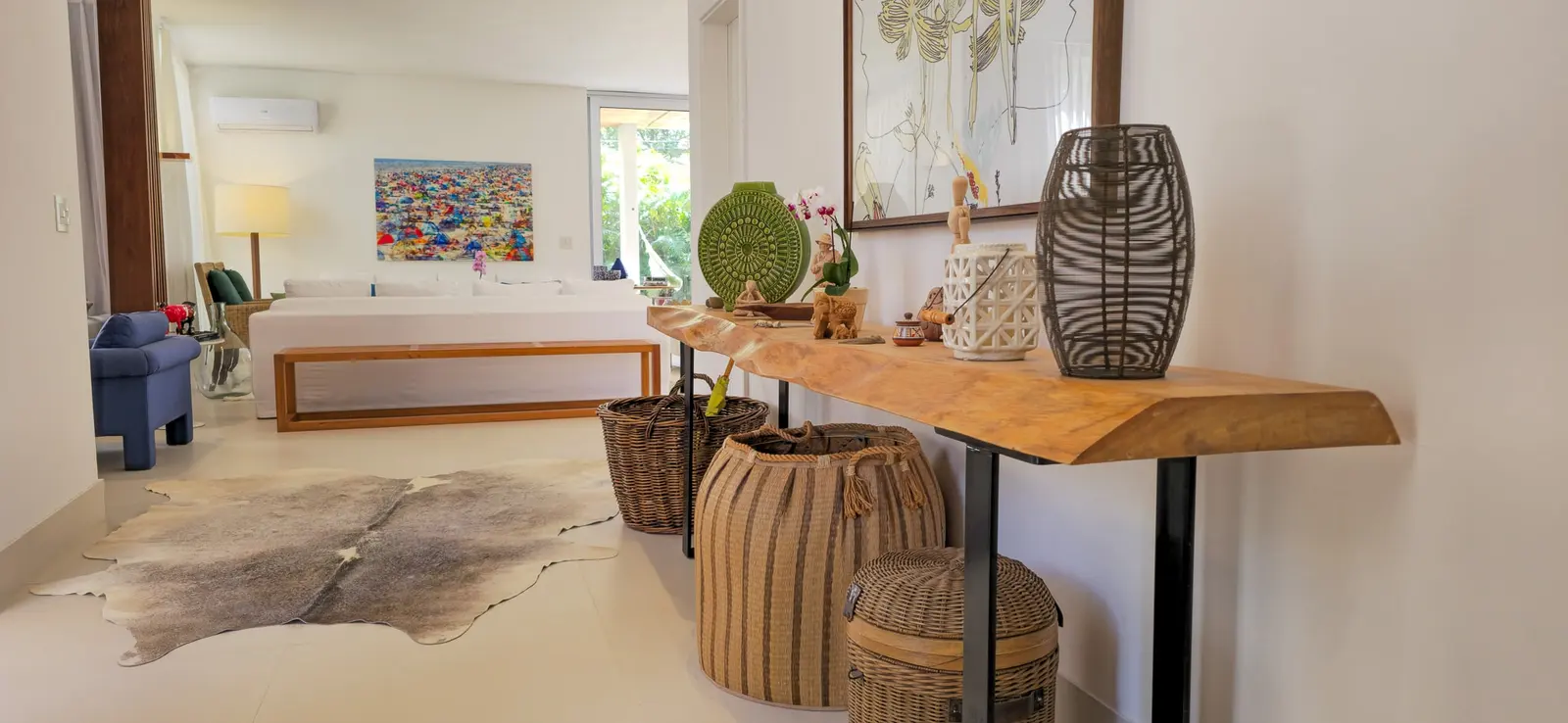 Ambiente interno 6 — Iporanga, Guarujá, para temporada, Casa