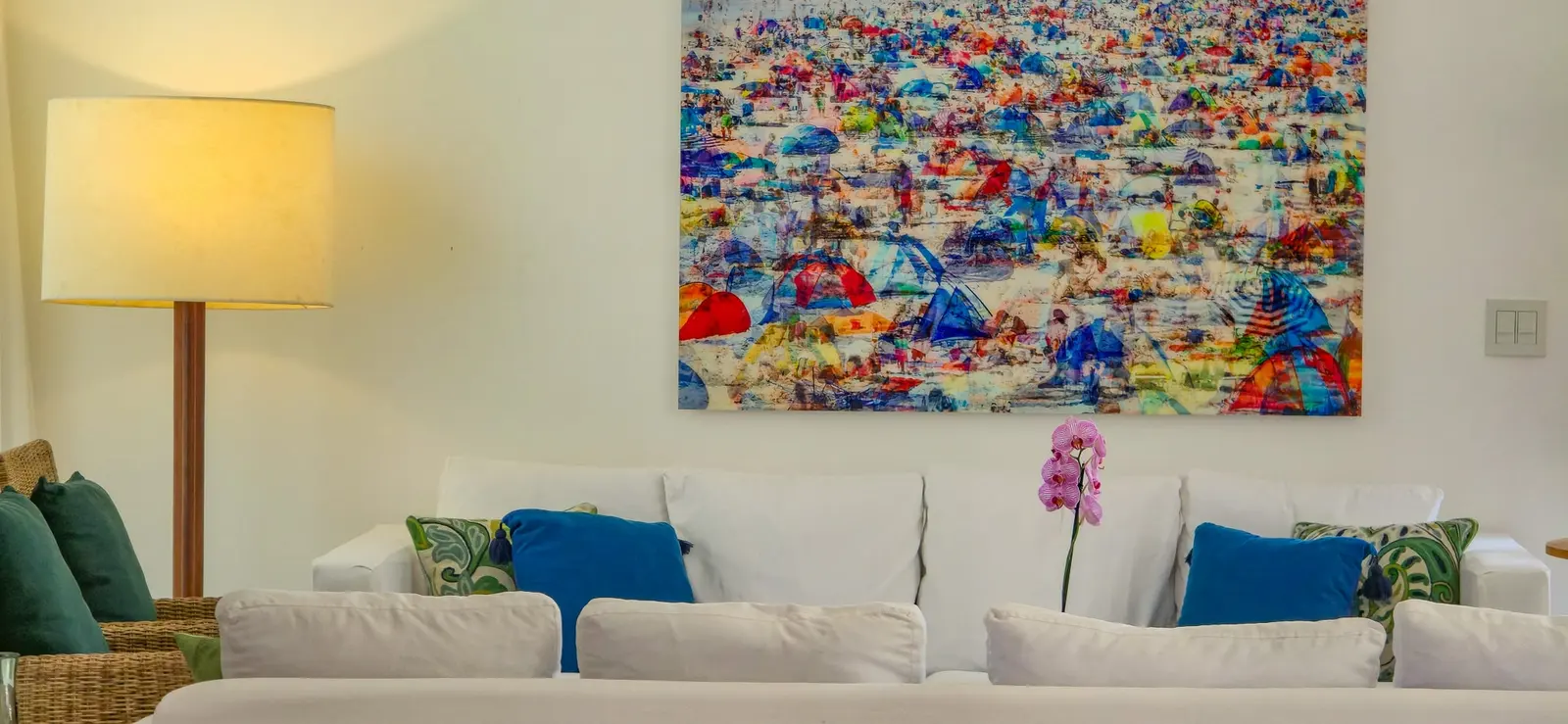 Ambiente interno 4 — Iporanga, Guarujá, para temporada, Casa