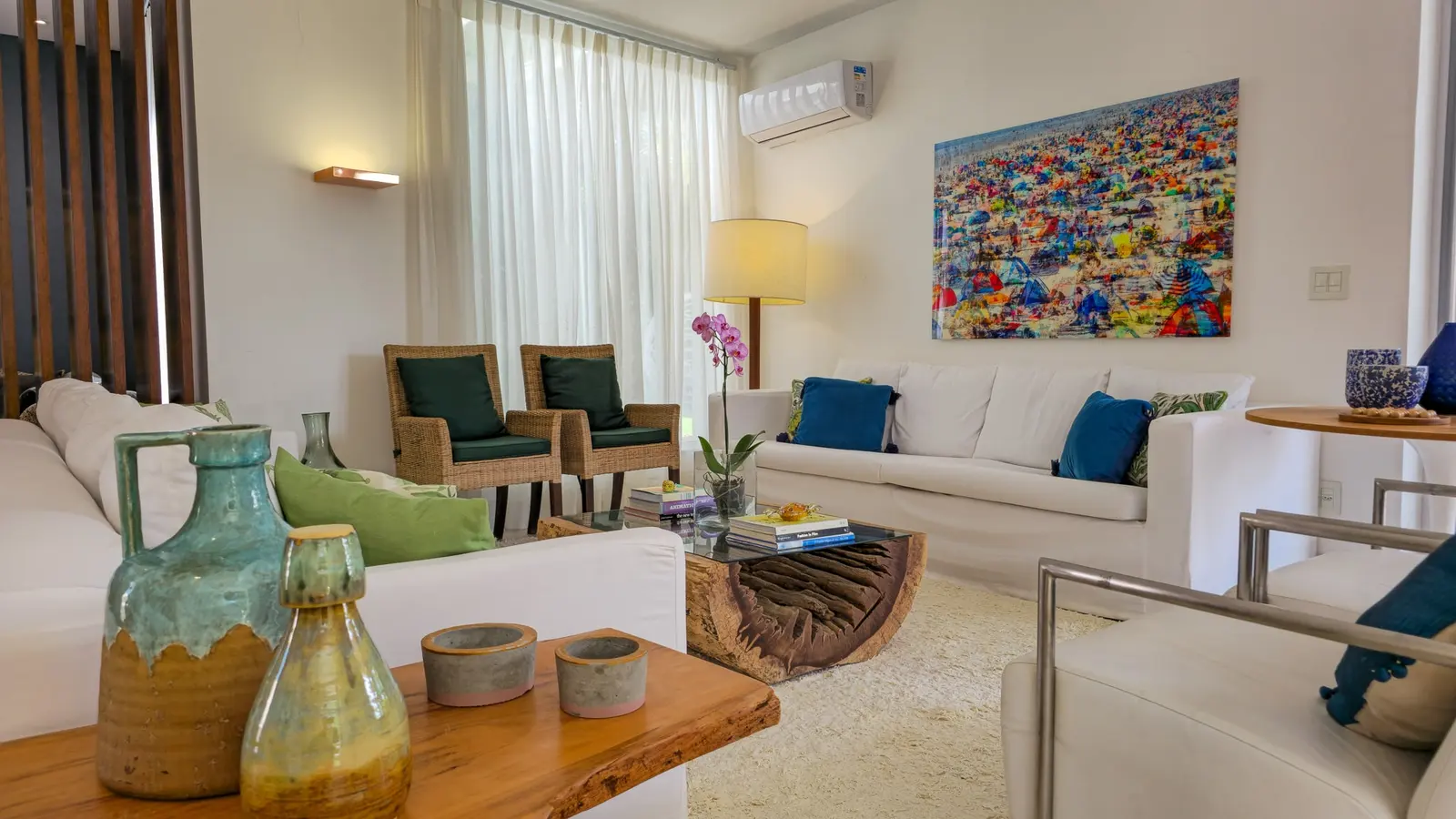 Ambiente interno 2 — Iporanga, Guarujá, para temporada, Casa