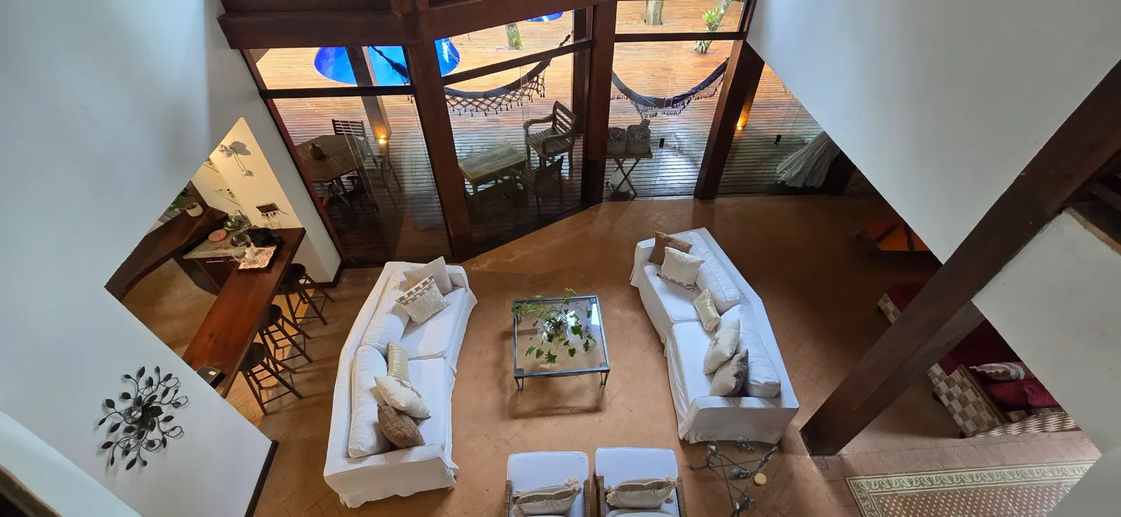 Ambiente interno 13 — Iporanga, Guarujá, para temporada, Casa