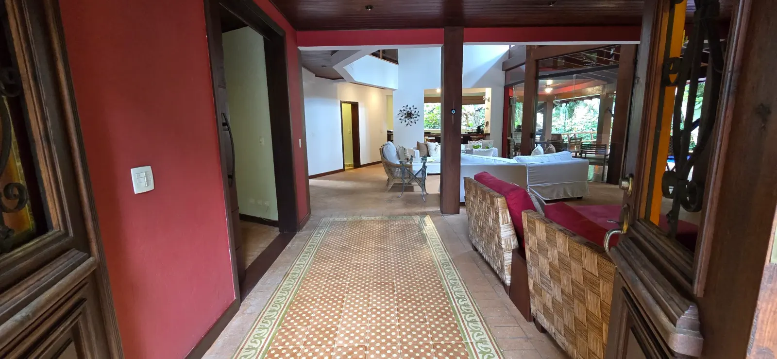 Ambiente interno 10 — Iporanga, Guarujá, para temporada, Casa
