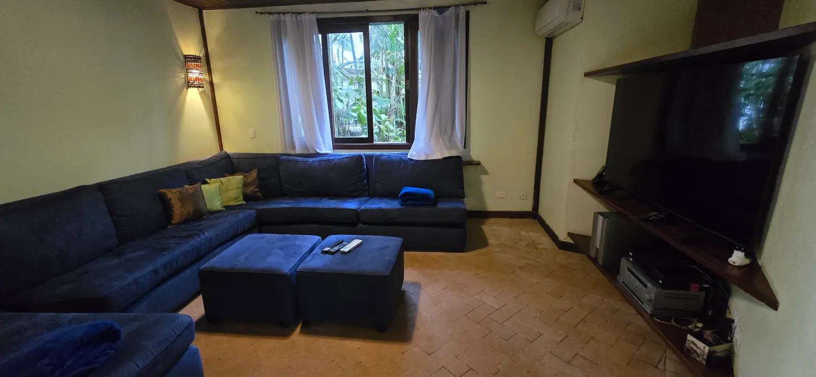 Ambiente interno 11 — Iporanga, Guarujá, para temporada, Casa