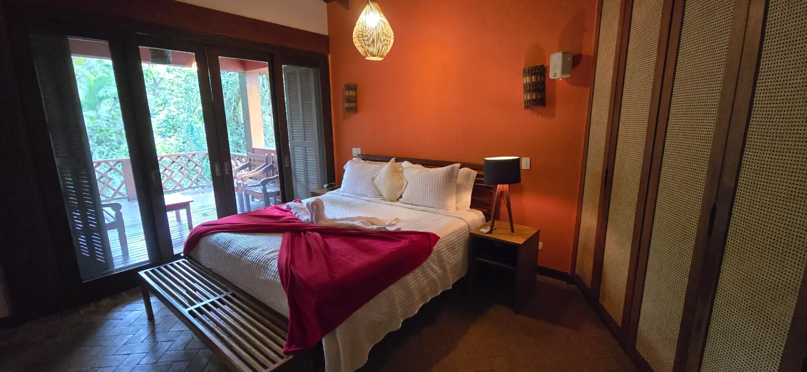 Suíte 4 — Iporanga, Guarujá, para temporada, Casa