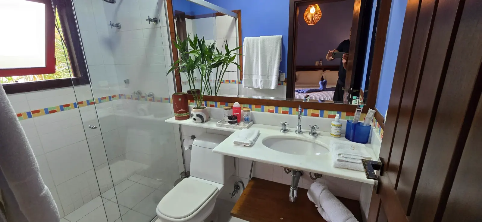 Suíte 3 — Iporanga, Guarujá, para temporada, Casa