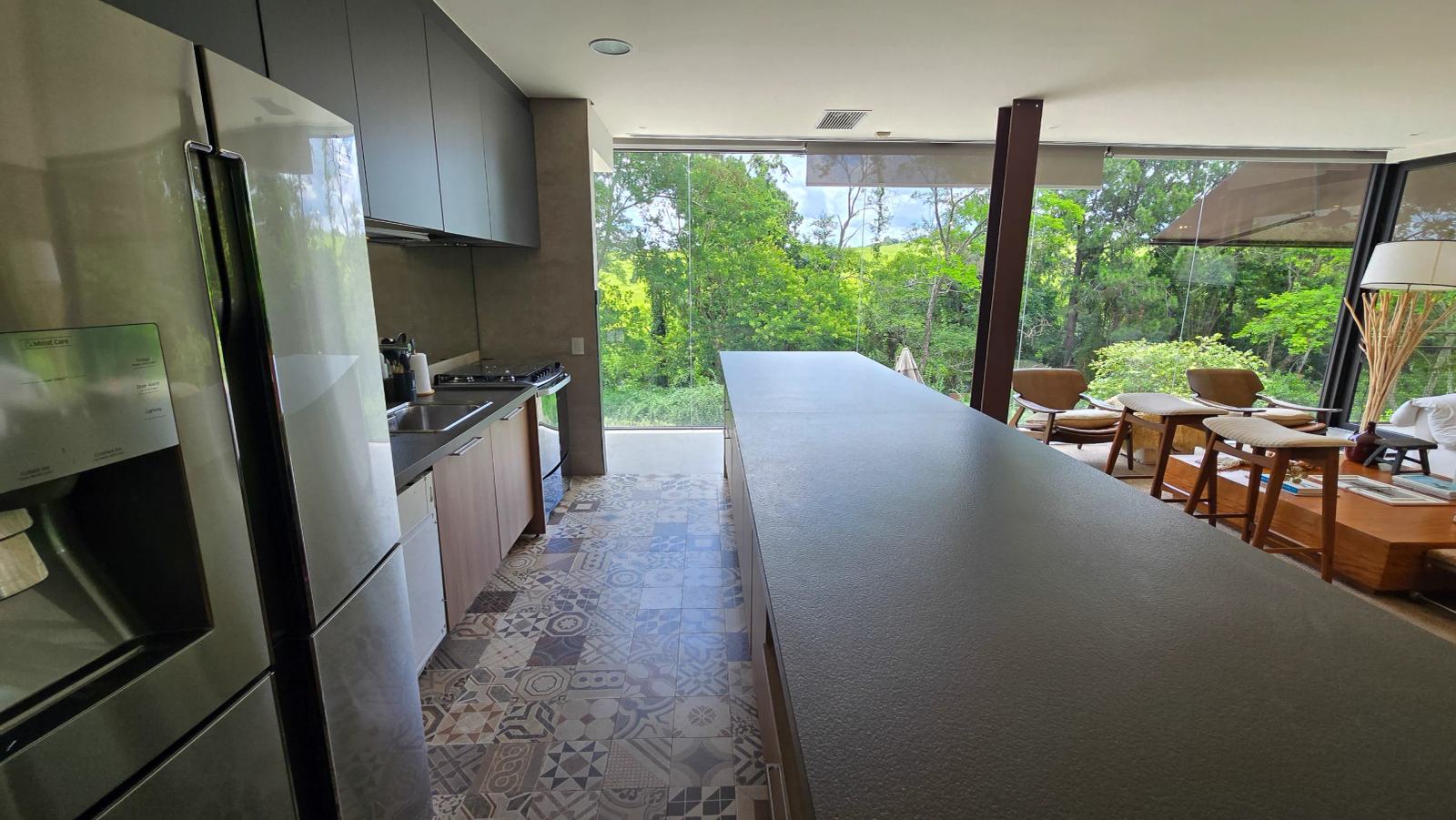 Área de serviço 2 — Fazenda Boa Vista, Porto Feliz, à venda e para locação, Casa