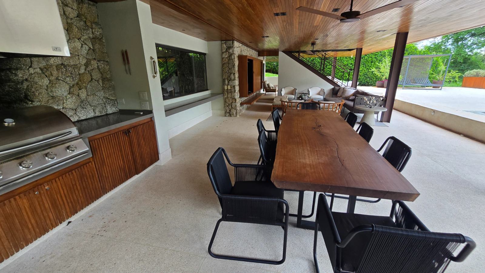 Área externa 7 — Fazenda Boa Vista, Porto Feliz, à venda e para locação, Casa