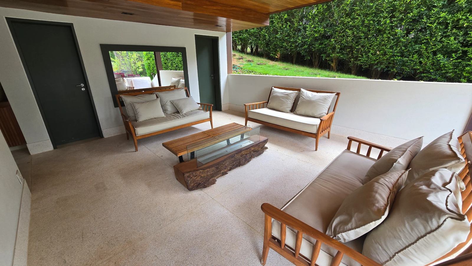 Área externa 4 — Fazenda Boa Vista, Porto Feliz, à venda e para locação, Casa