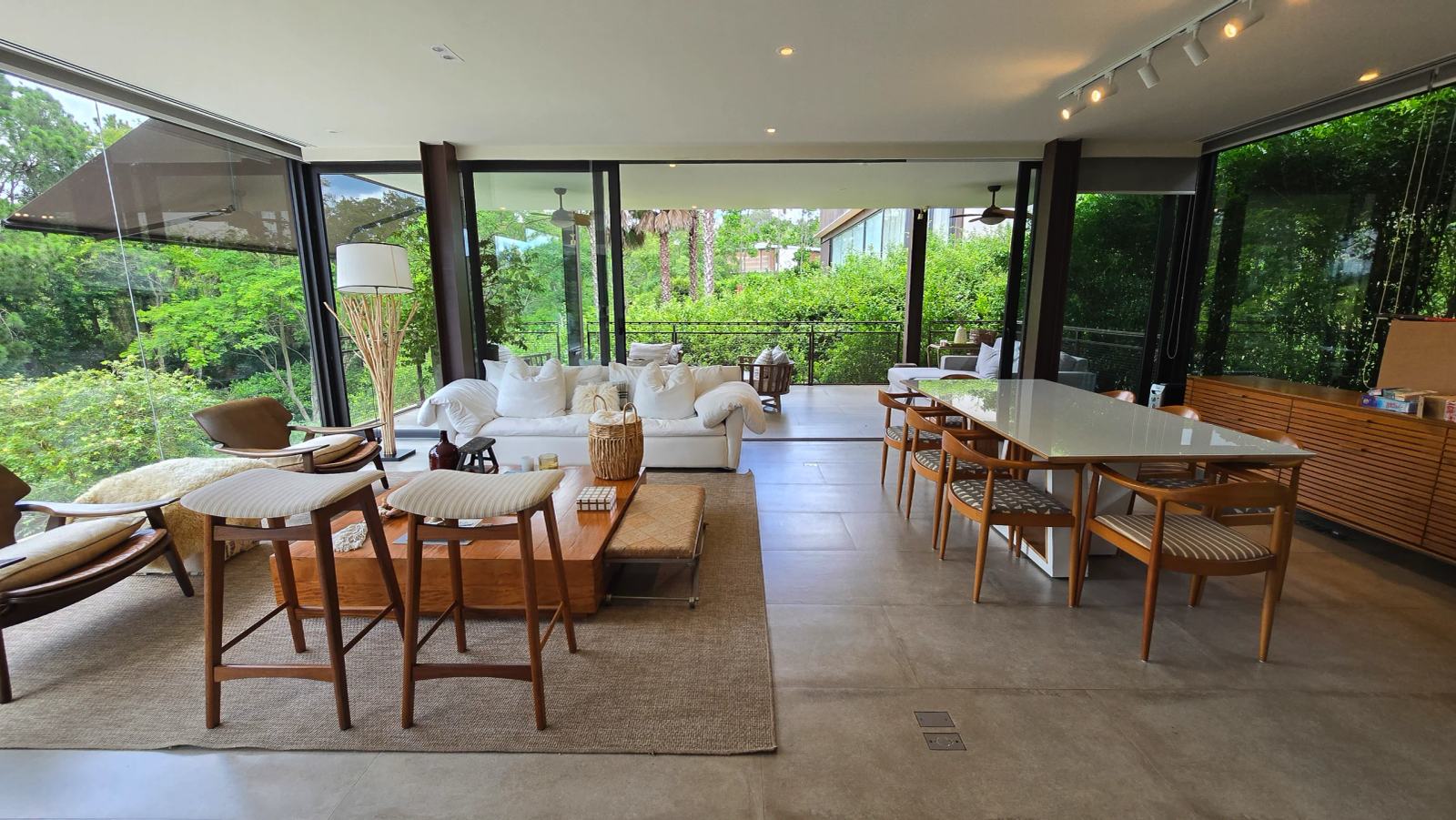 Ambiente interno 1 — Fazenda Boa Vista, Porto Feliz, à venda e para locação, Casa