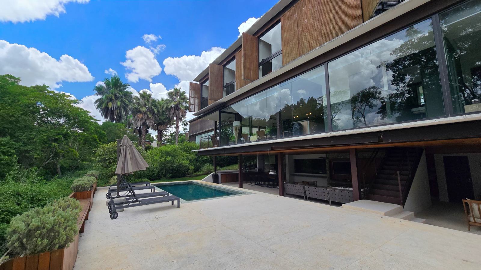 Área externa 3 — Fazenda Boa Vista, Porto Feliz, à venda e para locação, Casa