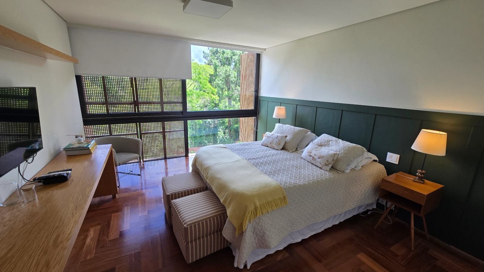 Suíte 9 — Fazenda Boa Vista, Porto Feliz, à venda e para locação, Casa