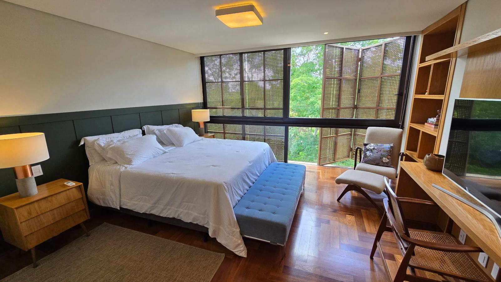 Suíte 3 — Fazenda Boa Vista, Porto Feliz, à venda e para locação, Casa