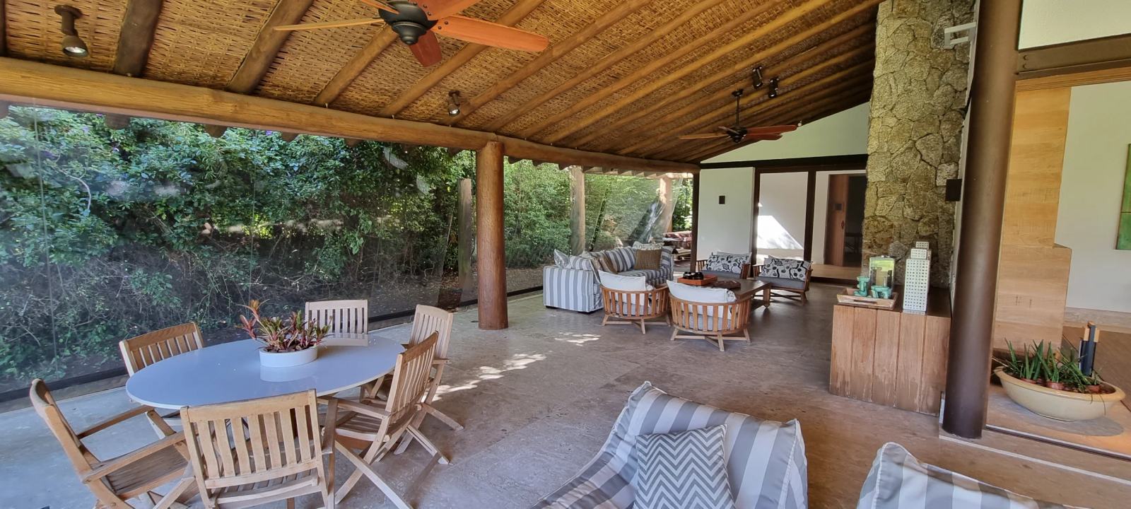 Área externa 11 — Fazenda Boa Vista, Porto Feliz, à venda e para locação, Casa