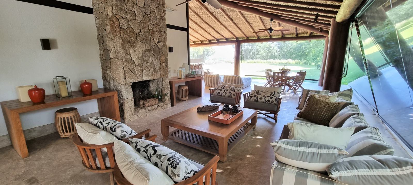 Área externa 14 — Fazenda Boa Vista, Porto Feliz, à venda e para locação, Casa