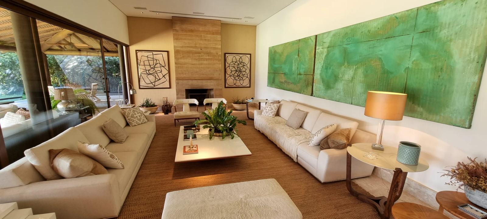 Ambiente interno 2 — Fazenda Boa Vista, Porto Feliz, à venda e para locação, Casa