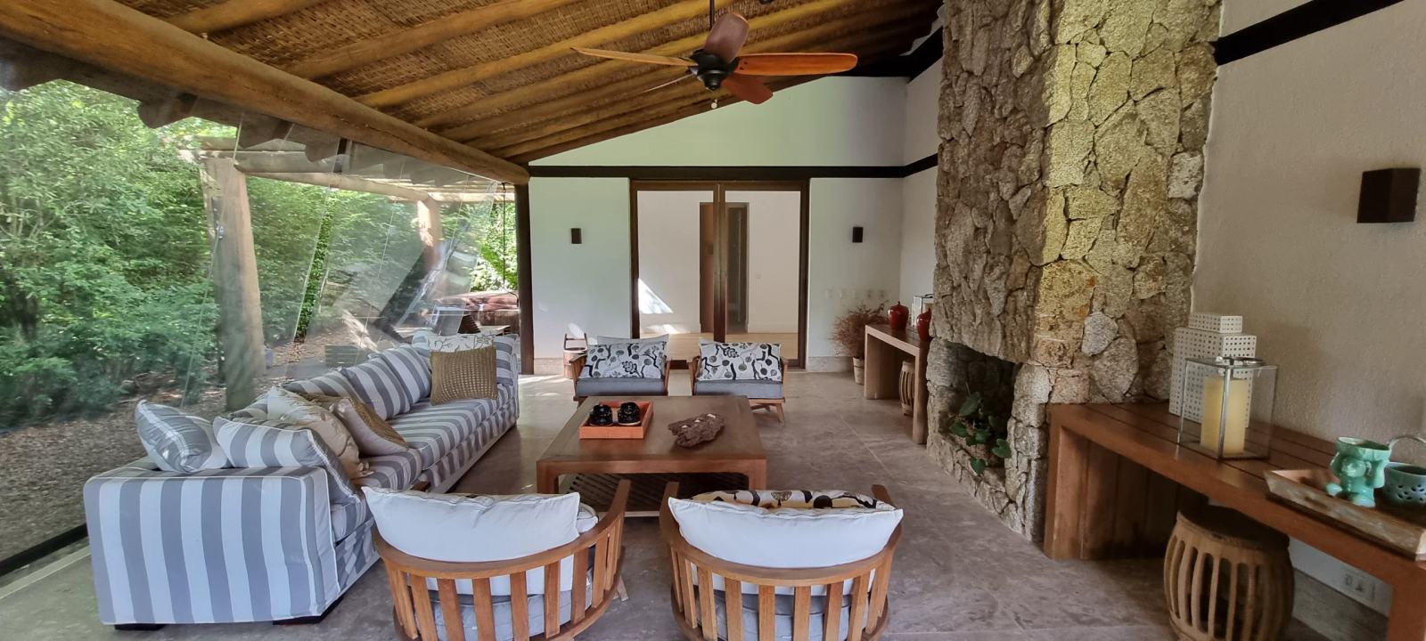 Área externa 12 — Fazenda Boa Vista, Porto Feliz, à venda e para locação, Casa