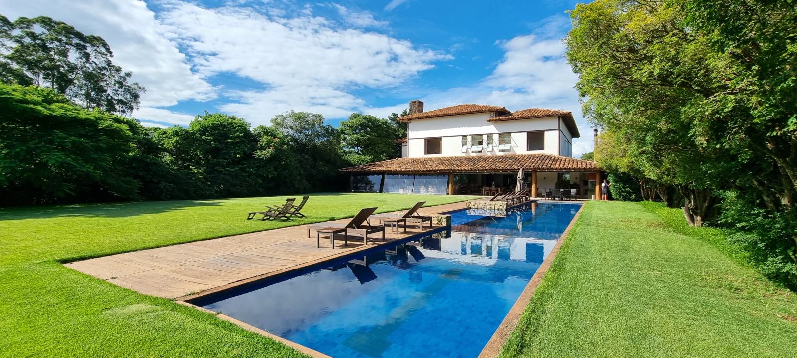 Área externa 16 — Fazenda Boa Vista, Porto Feliz, à venda e para locação, Casa