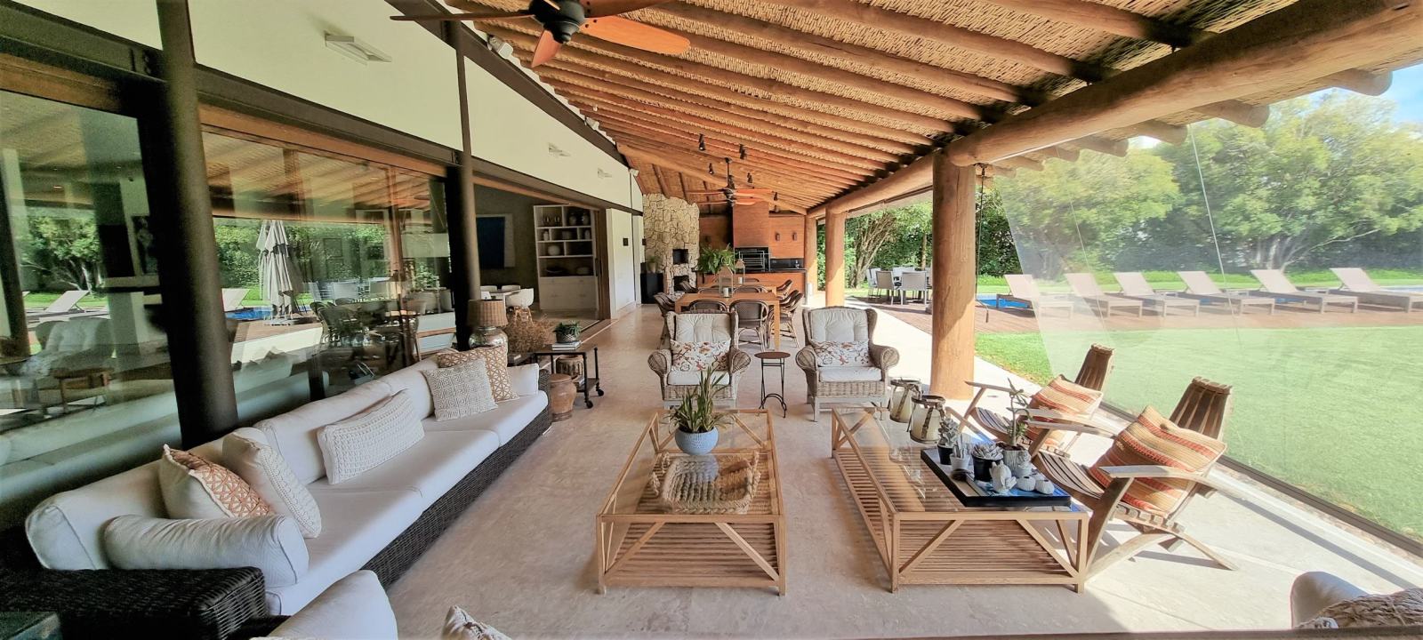 Área externa 15 — Fazenda Boa Vista, Porto Feliz, à venda e para locação, Casa